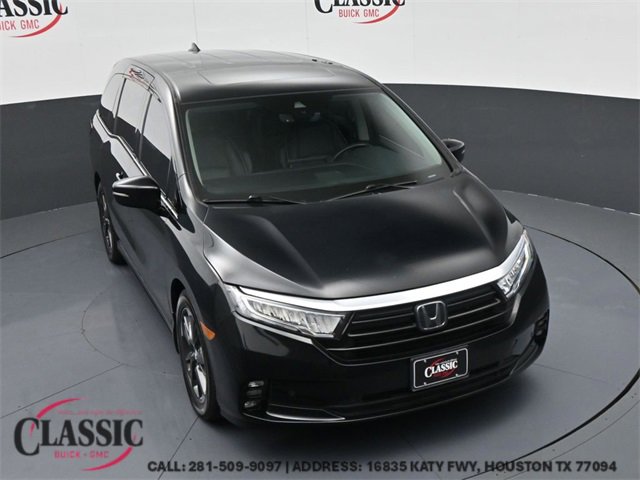 Used 2022 Honda Odyssey Elite