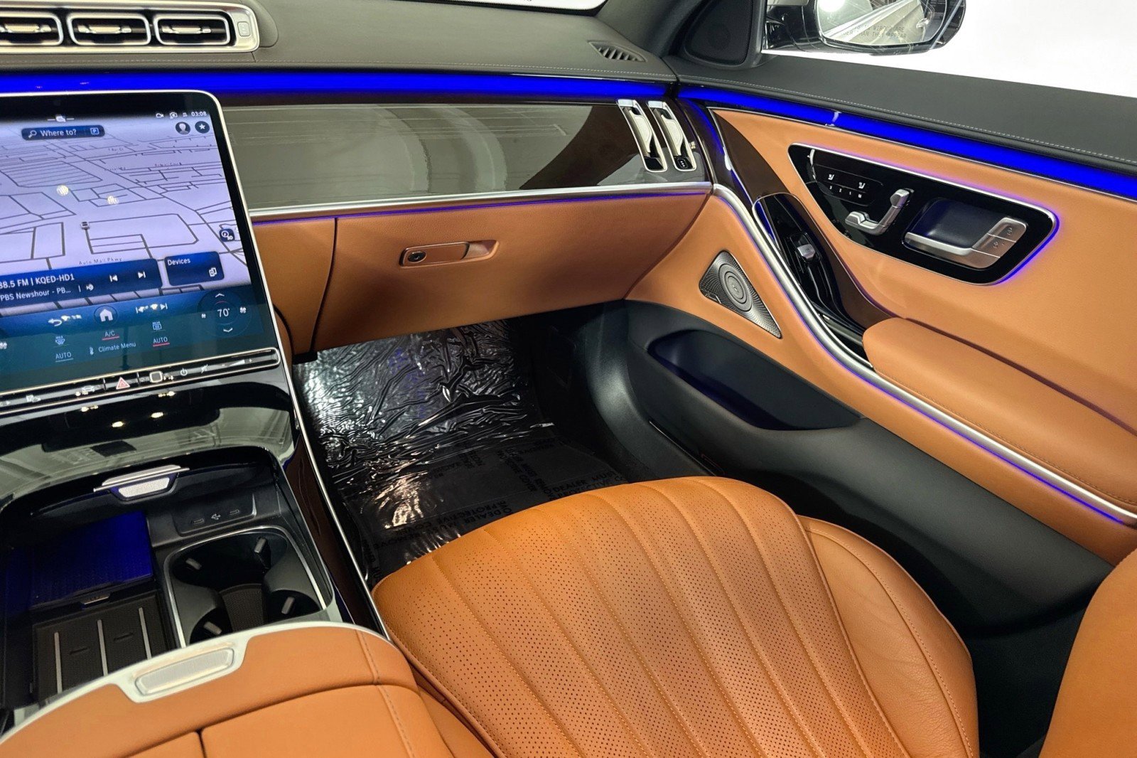 Certified 2022 Mercedes-Benz S 580 4MATIC Sedan image 21