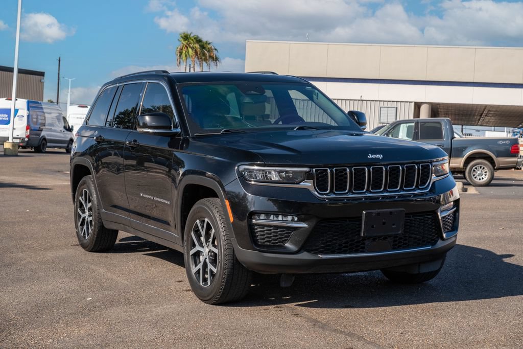 Used 2023 Jeep Grand Cherokee Limited