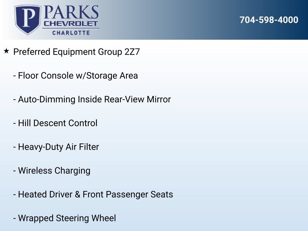 Certified 2024 Chevrolet Suburban Z71 w/ Off-Road Capability Package AWD/4WD image 14