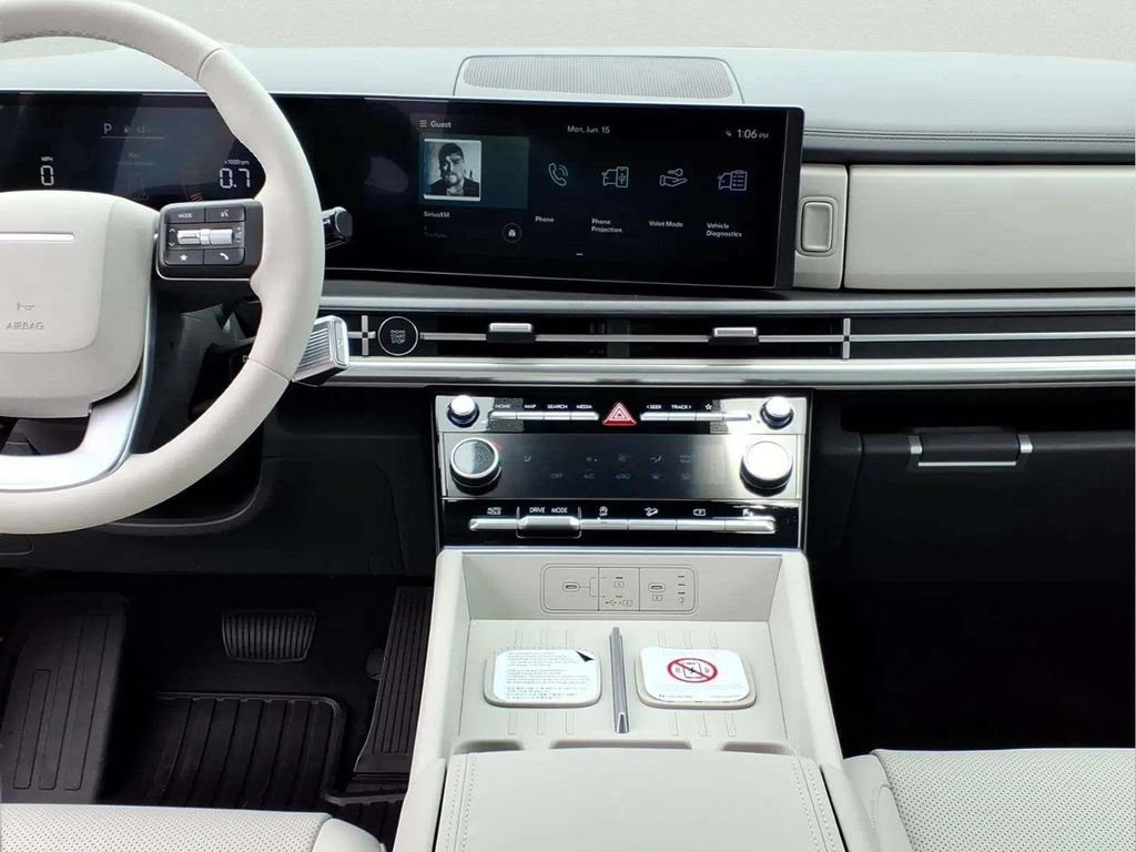 New 2026 Hyundai Santa Fe SEL FWD image 11