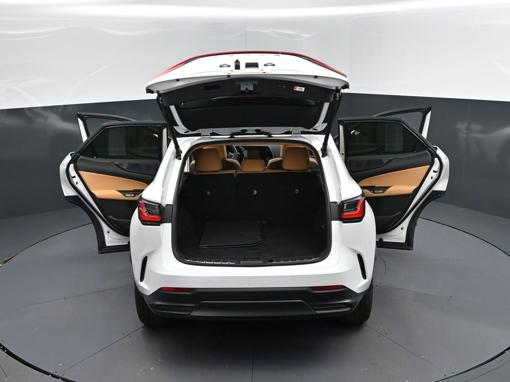 Certified 2025 Lexus NX 350 AWD w/ Accessory Package (2T) image 48