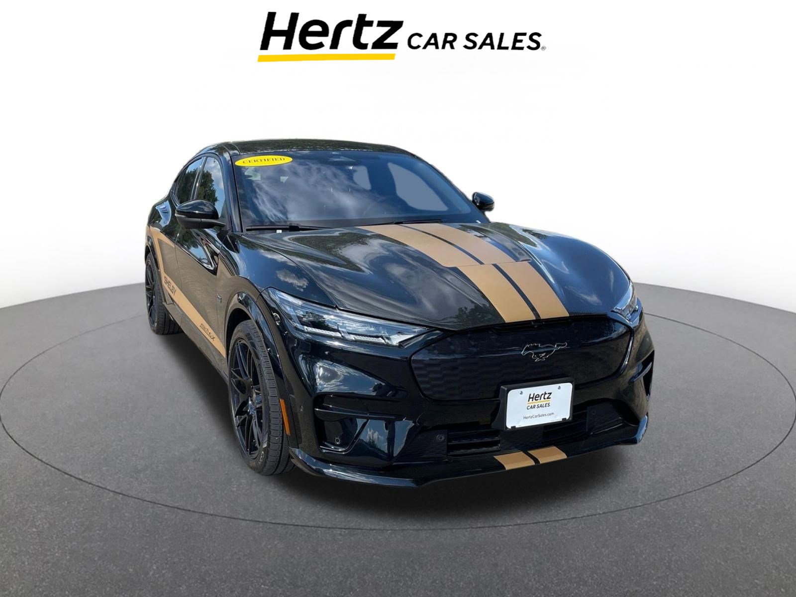 Used 2023 Ford Mustang Mach-E GT