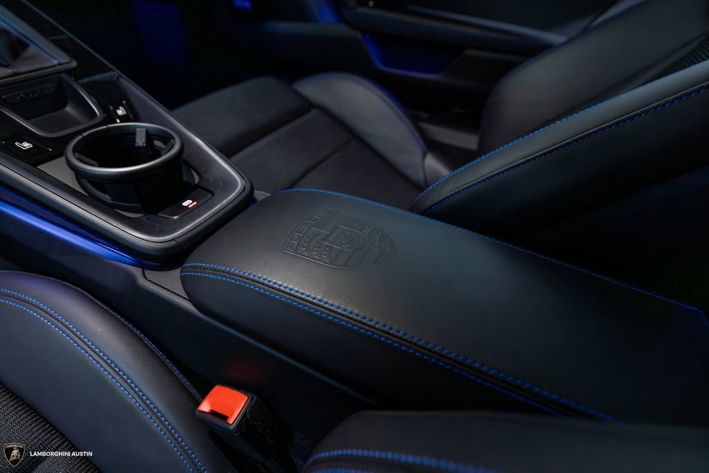 Used 2022 Porsche 911 GT3 RWD image 26