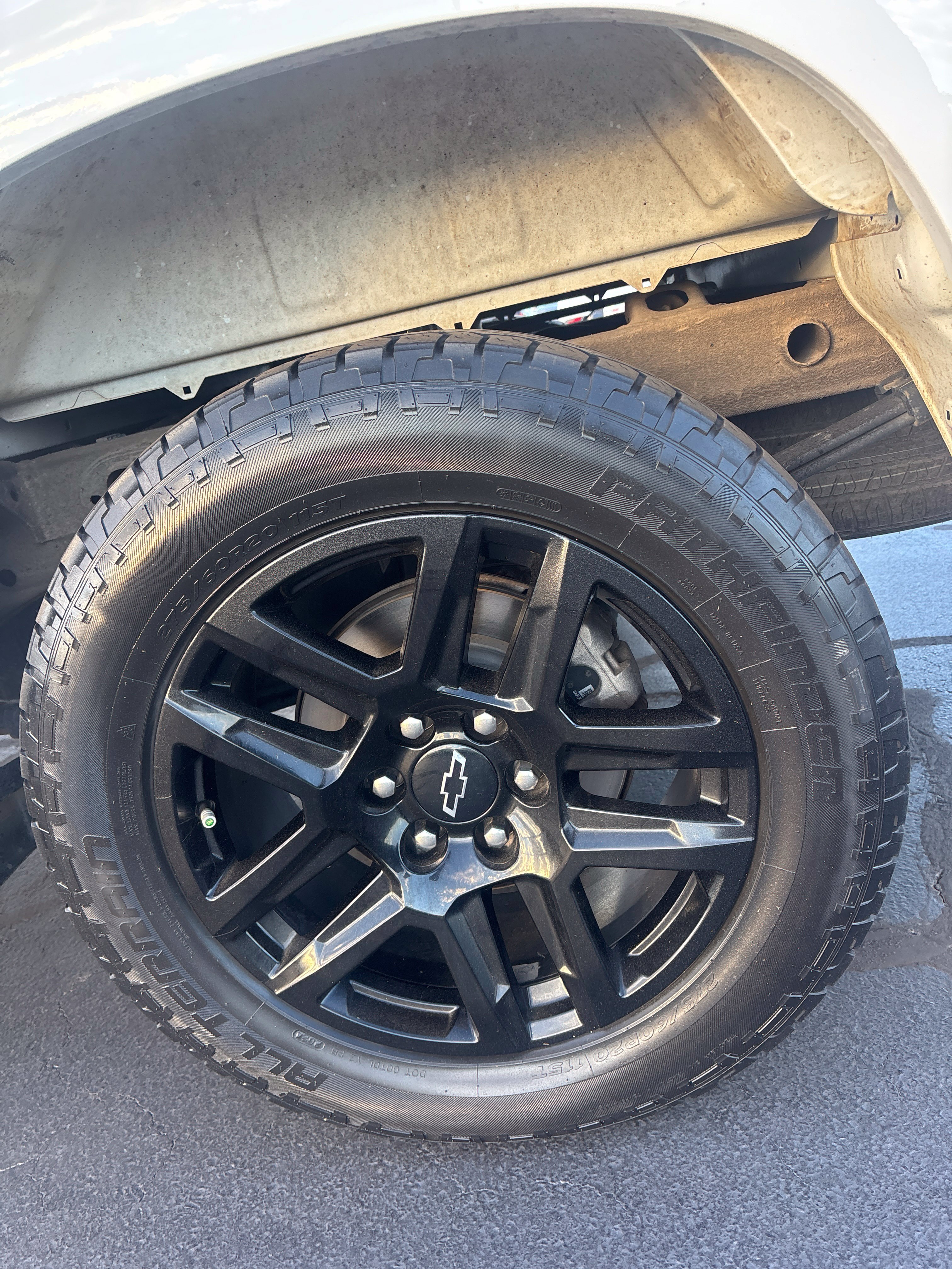 Used 2022 Chevrolet Silverado 1500 Custom AWD/4WD image 7