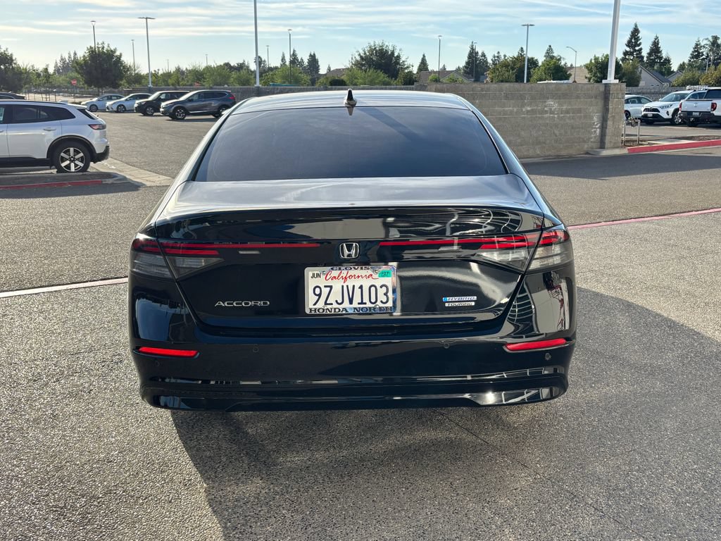 Used 2026 Honda Accord Touring image 6