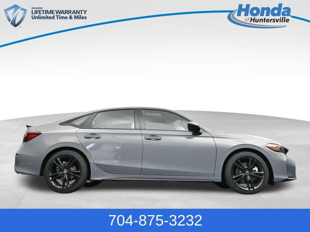 New 2026 Honda Civic Si image 46