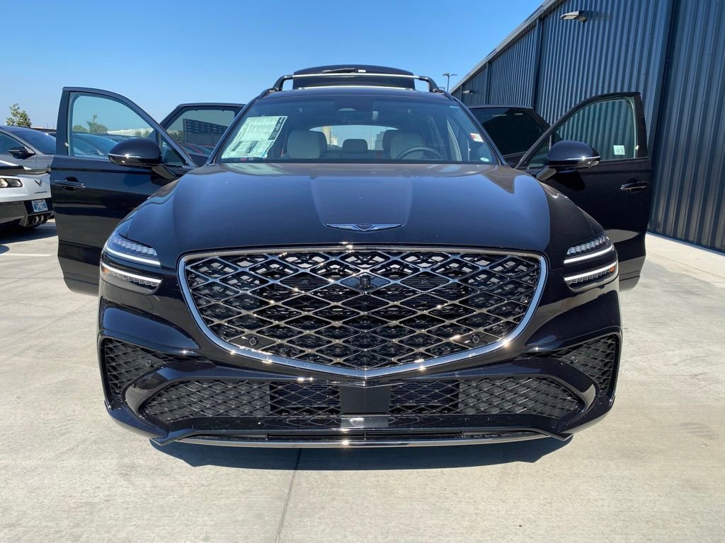 New 2026 Genesis GV70 3.5T Sport Prestige AWD/4WD image 11