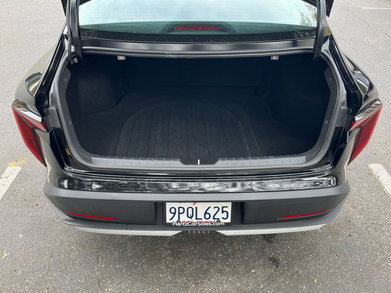 Used 2025 Kia K4 LXS image 30