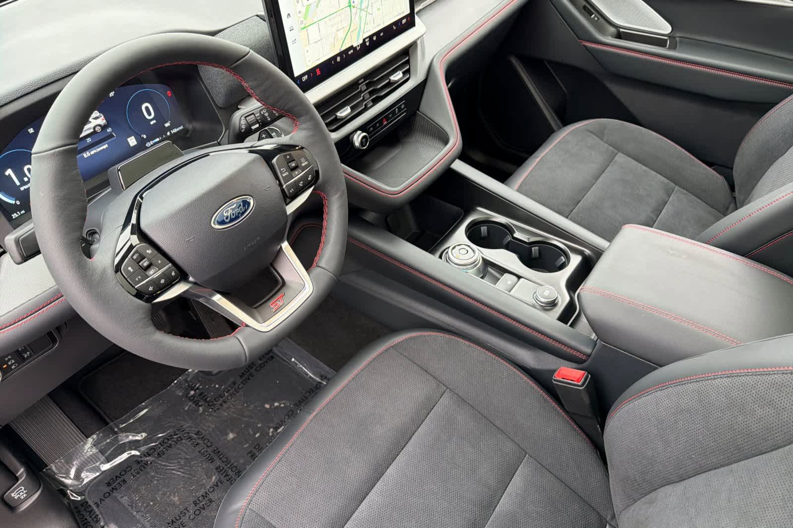 New 2026 Ford Explorer ST w/ Sun And Sound Package image 11
