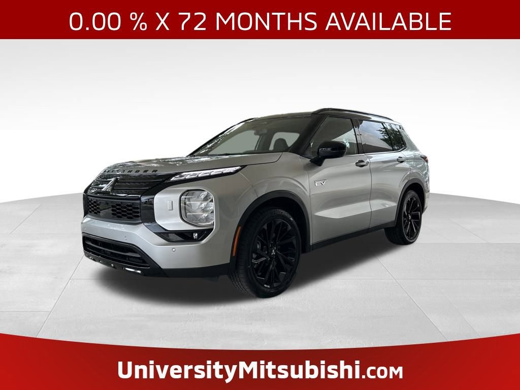 New 2025 Mitsubishi Outlander SEL Black Edition