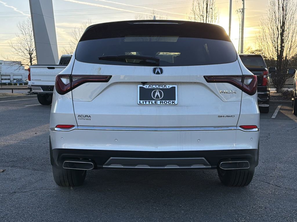 New 2026 Acura MDX w/ Technology Package image 4