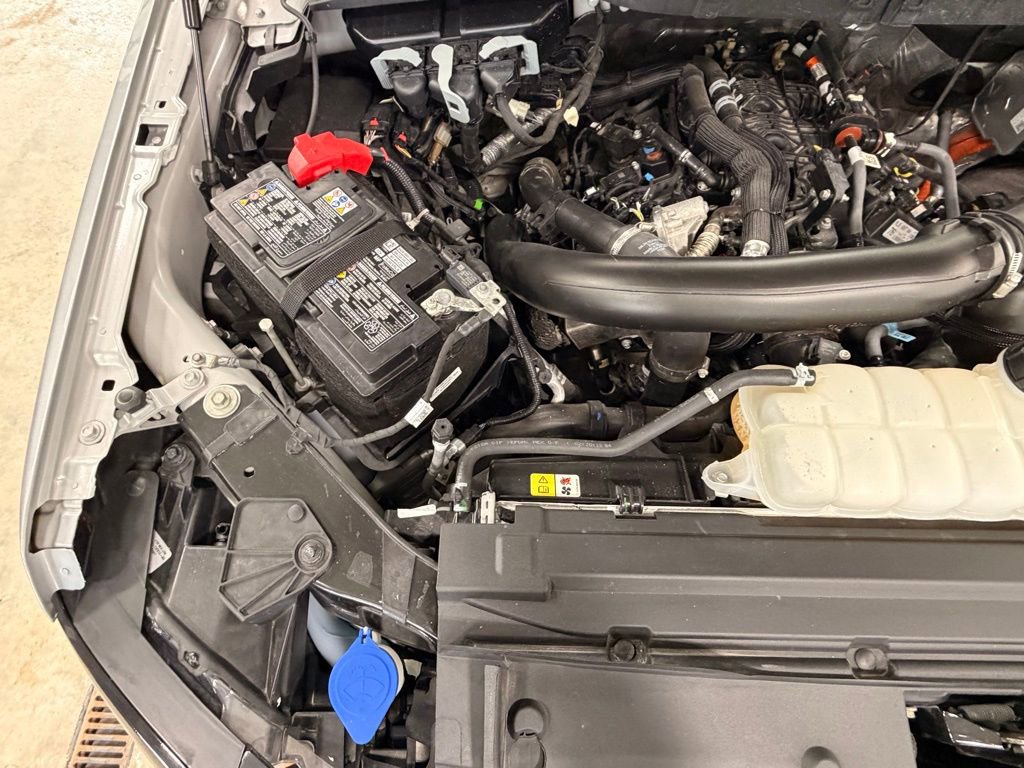 Used 2025 Ford F150 XLT w/ Equipment Group 301A Standard AWD/4WD image 52