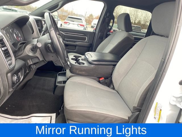 Used 2024 RAM 3500 Big Horn AWD/4WD image 16