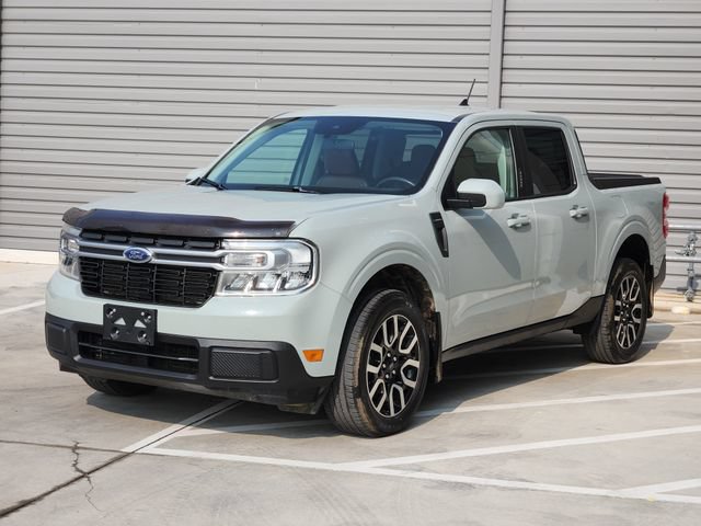 Used 2023 Ford Maverick Lariat w/ Lariat Luxury Package FWD image 4