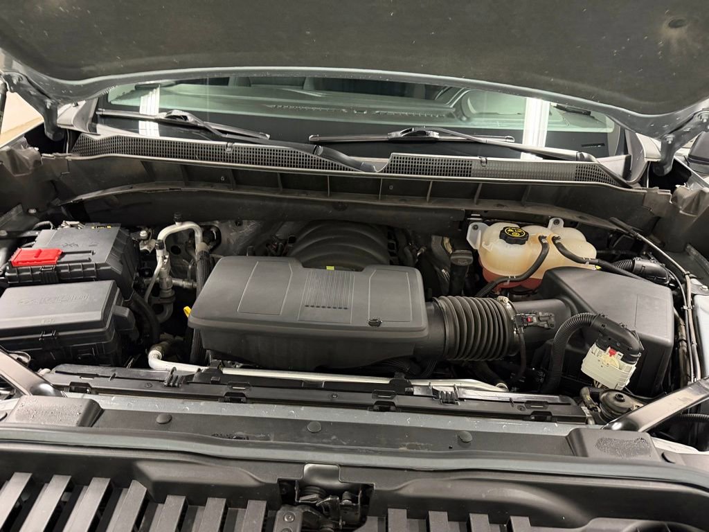 Certified 2024 Chevrolet Silverado 1500 RST image 43