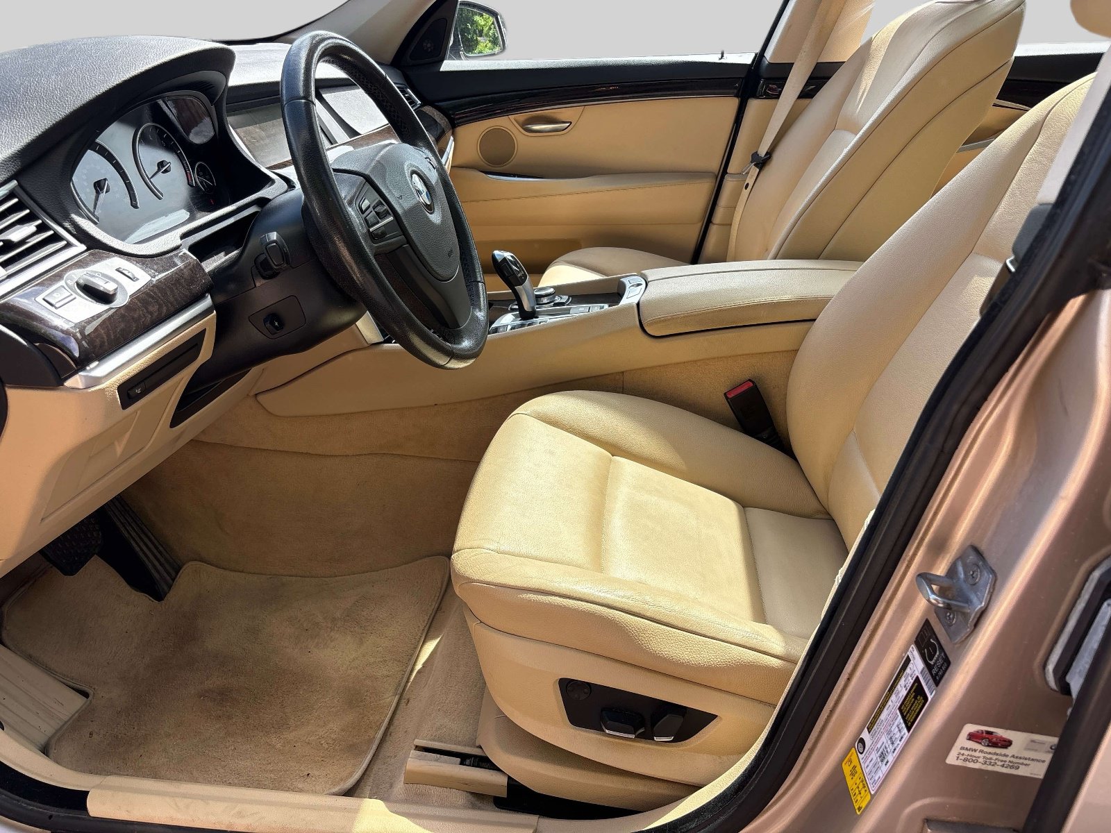 Used 2013 BMW 535i Gran Turismo RWD image 7