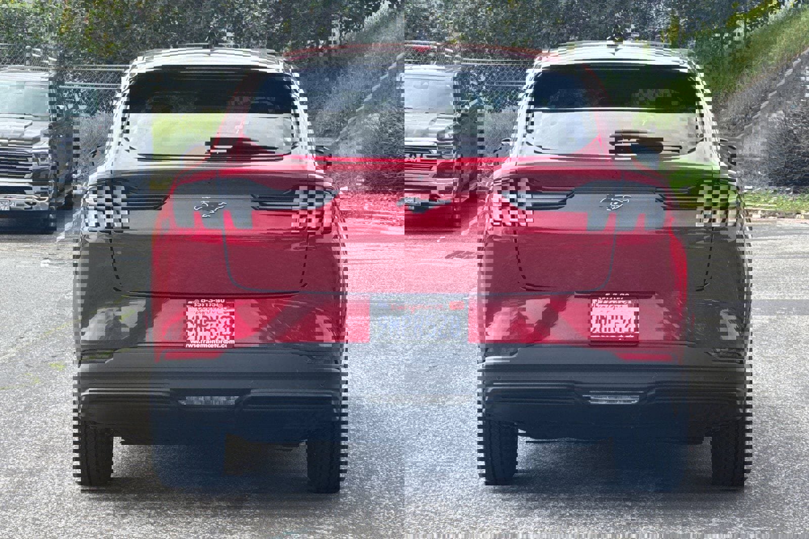 Certified 2023 Ford Mustang Mach-E Select w/ Comfort Package Lite image 5