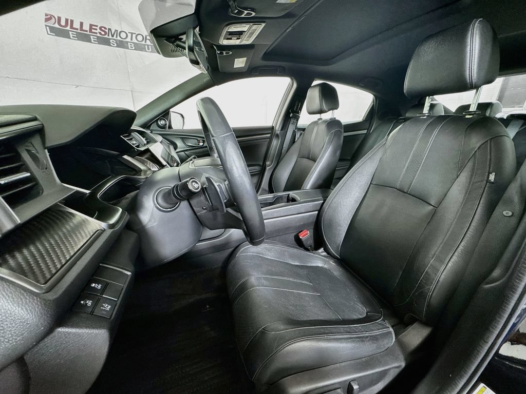 Used 2017 Honda Civic Sport Touring image 21