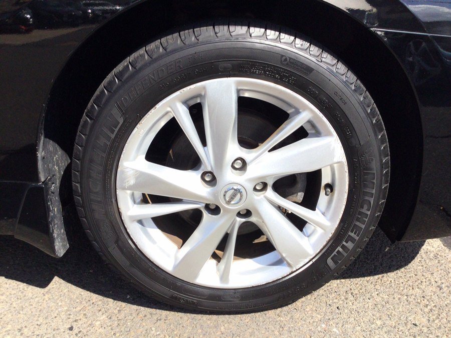 Used 2015 Nissan Altima 2.5 SL w/ Technology Package FWD image 46