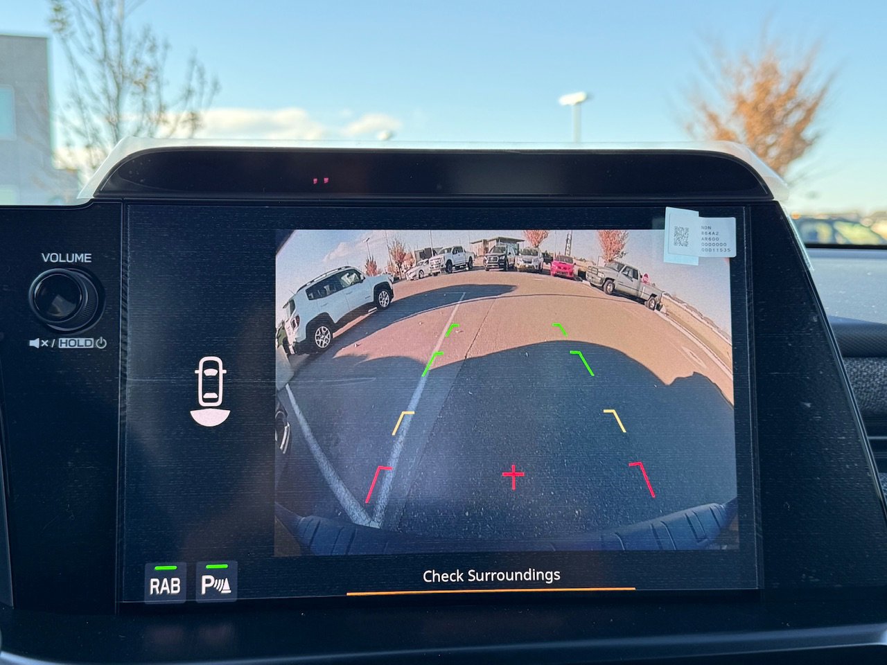 New 2026 Subaru Outback Limited image 25