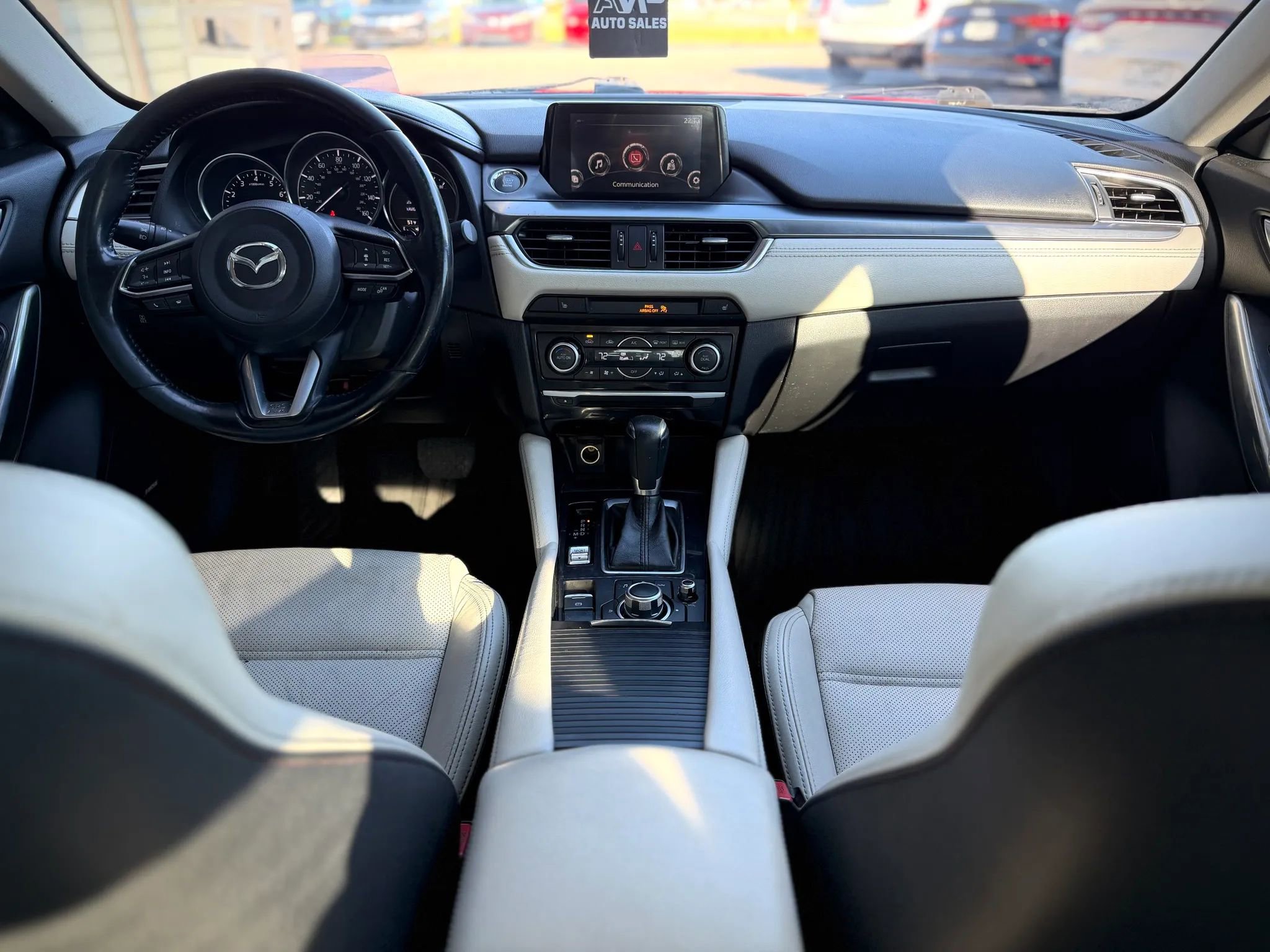 Used 2017 MAZDA MAZDA6 Grand Touring image 10