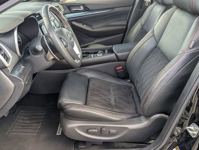 Used 2021 Nissan Maxima SR w/ Sport Mat Group image 15