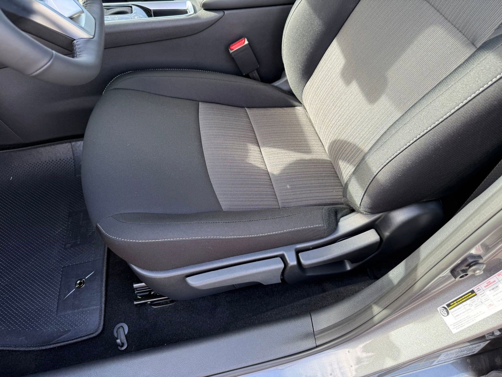 New 2025 Nissan Sentra SV w/ All-Weather Package image 12