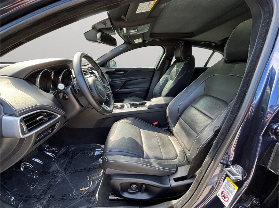 Used 2017 Jaguar XE R-Sport RWD image 2