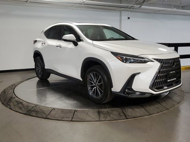 Used 2024 Lexus NX 350 AWD w/ Cold Area Package image 4