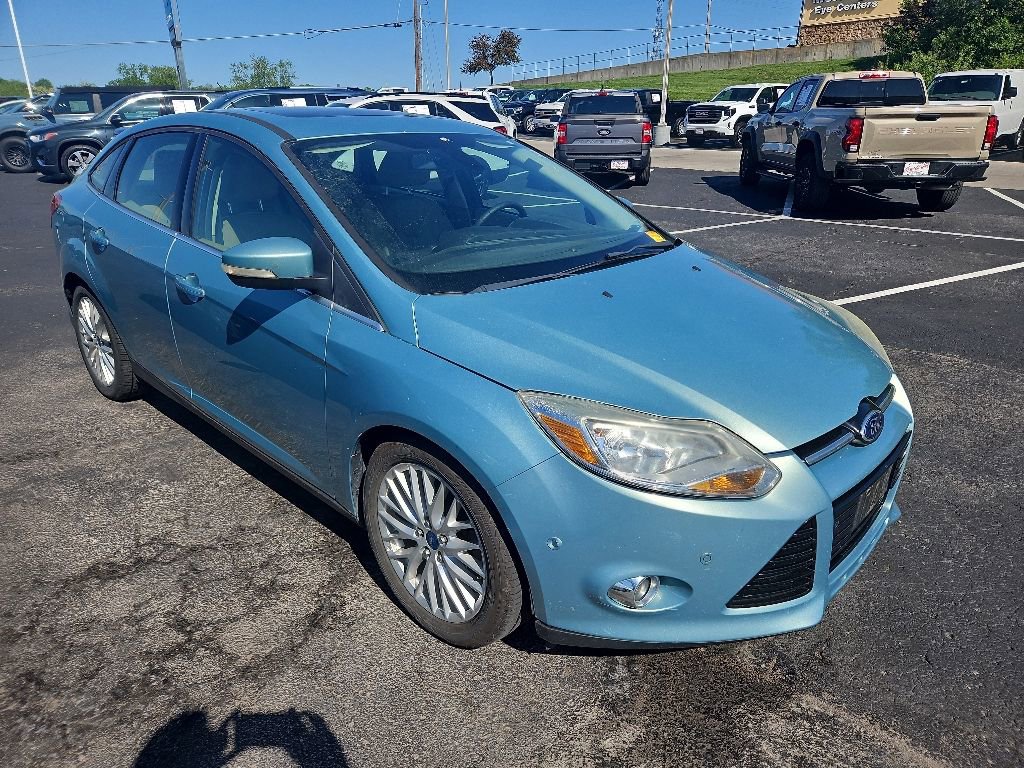 Used 2012 Ford Focus SEL FWD image 5