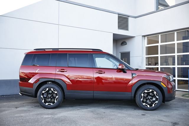 New 2026 Hyundai Santa Fe SEL image 3