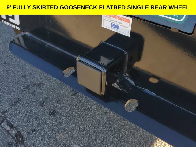 New 2026 RAM 3500 Tradesman image 9