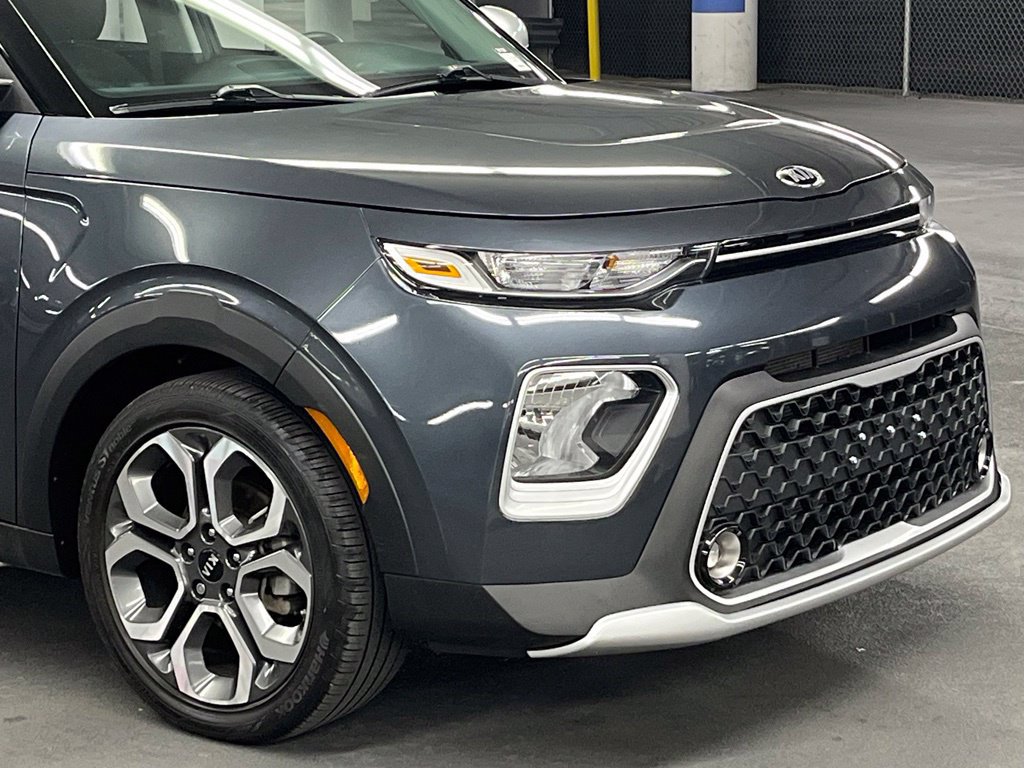 Used 2021 Kia Soul X-Line FWD image 36