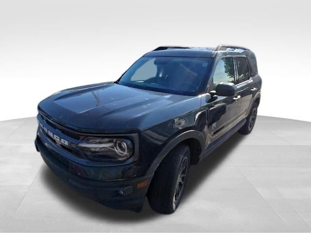 Used 2021 Ford Bronco Sport Big Bend AWD/4WD image 9
