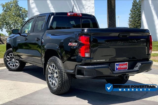 New 2026 Chevrolet Colorado Z71 w/ Technology Package AWD/4WD image 3