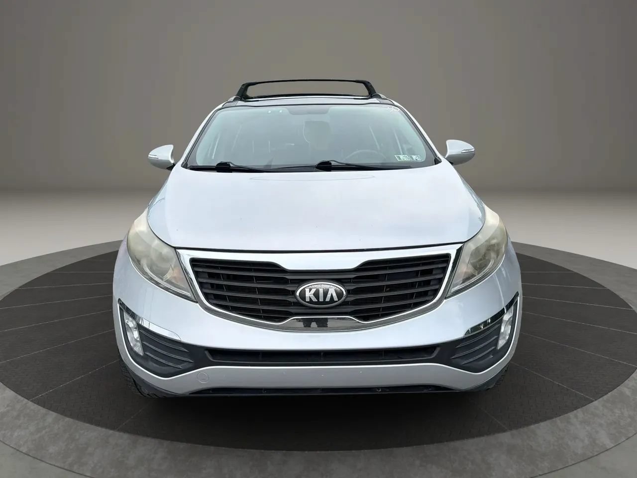 Used 2013 Kia Sportage EX w/ EX Premium Pkg AWD/4WD image 2