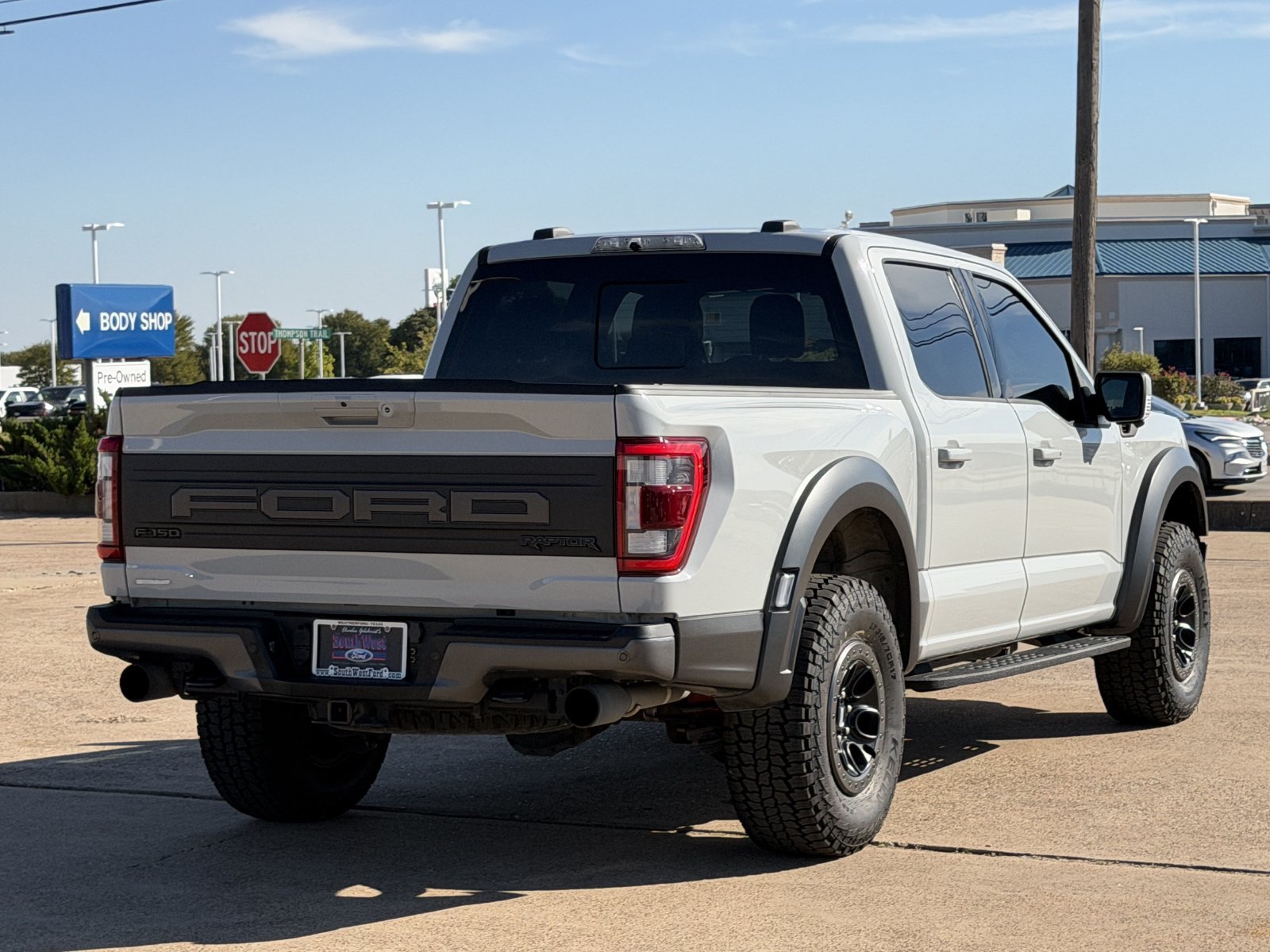 Used 2023 Ford F150 Raptor AWD/4WD image 4