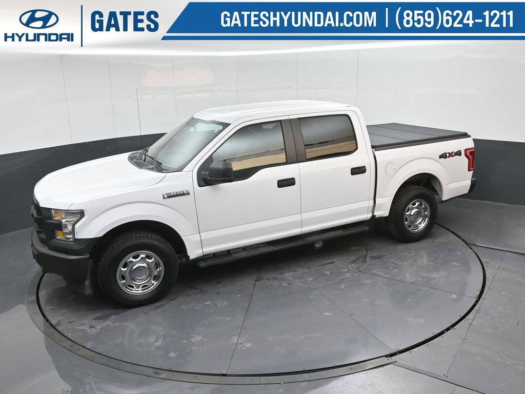 Used 2017 Ford F150 XL w/ XL Power Equipment Group image 43