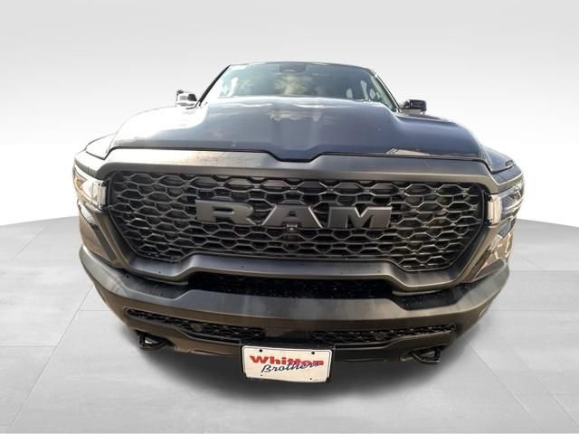 New 2027 RAM 1500 Rebel w/ Rebel Level 2 Equipment Group AWD/4WD image 10