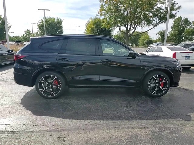 New 2026 Acura MDX Type S image 3
