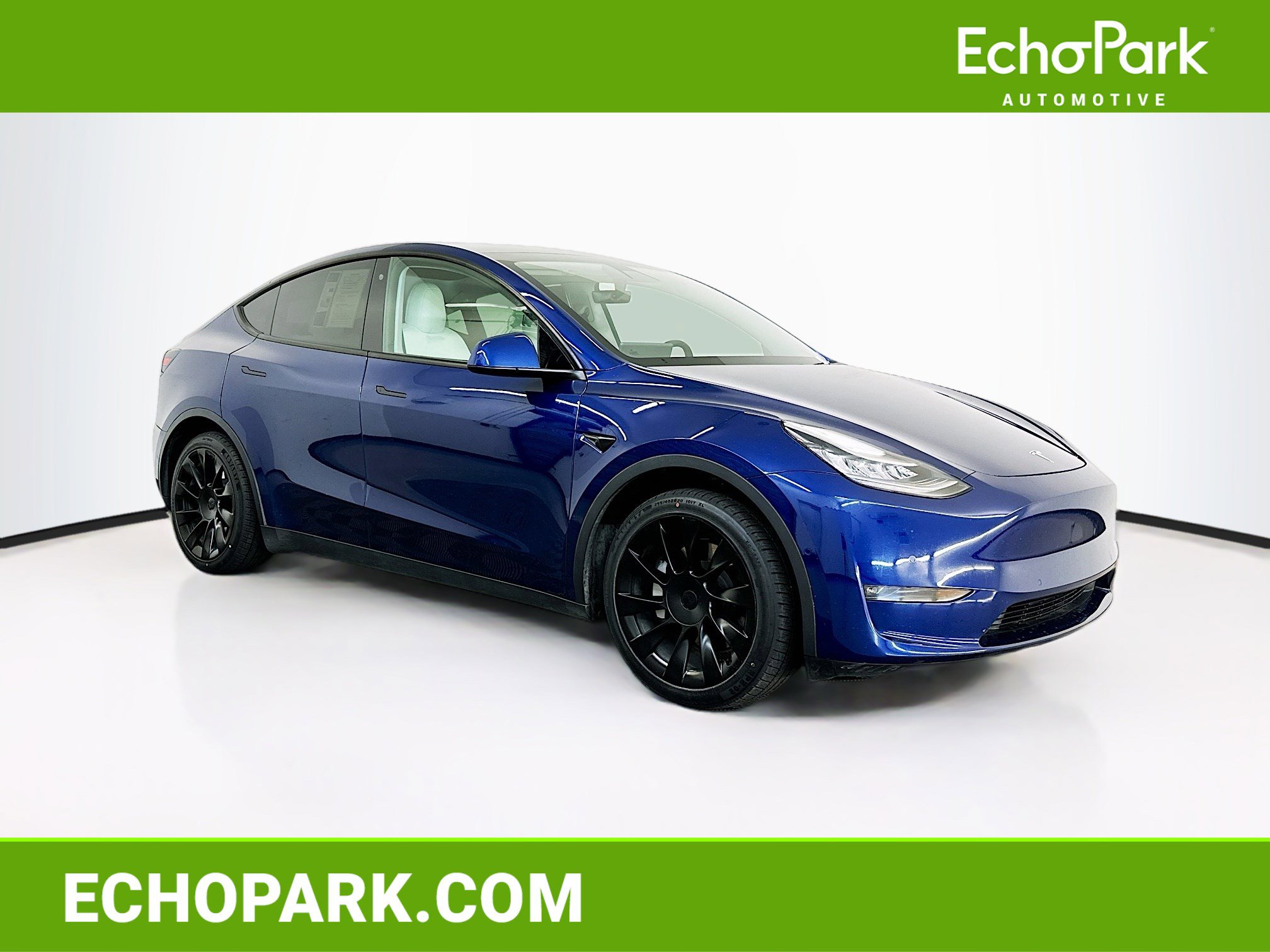 Used 2020 Tesla Model Y Long Range
