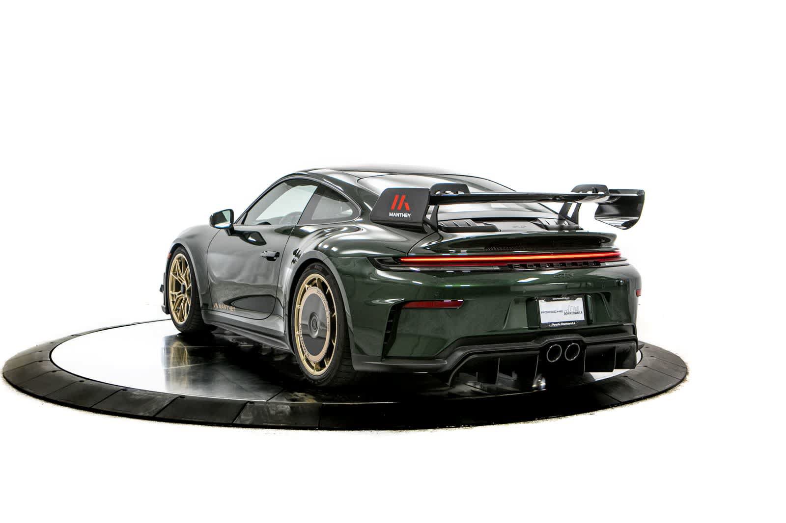 New 2026 Porsche 911 GT3 RWD image 3