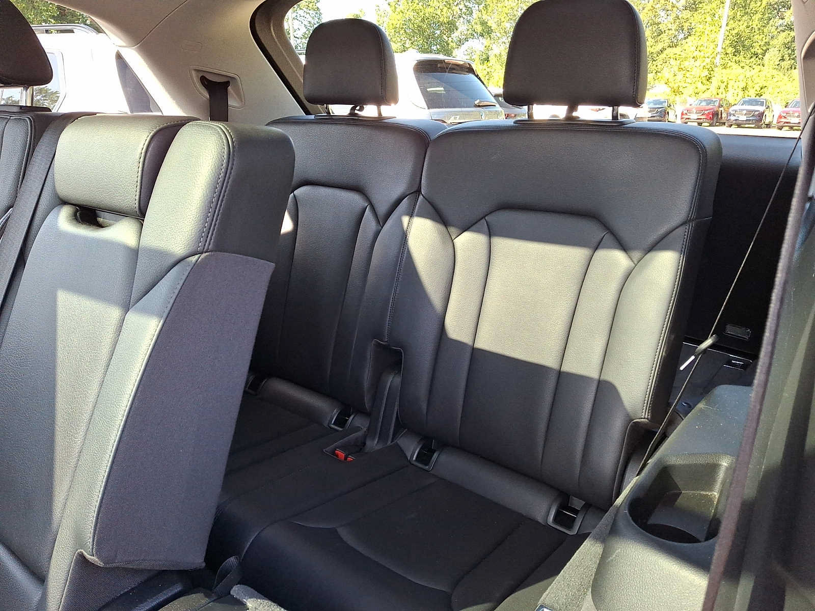 Used 2019 Audi Q7 2.0T Premium Plus w/ Premium Plus Package AWD/4WD image 9