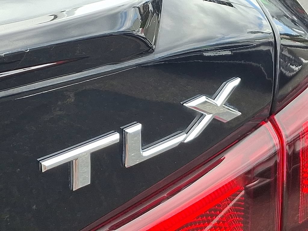 Certified 2020 Acura TLX V6 w/ A-SPEC Pkg FWD image 32