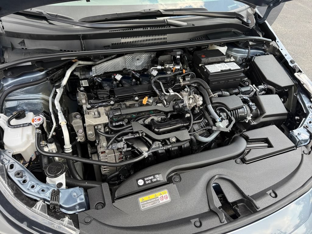 Certified 2024 Toyota Corolla LE FWD image 30