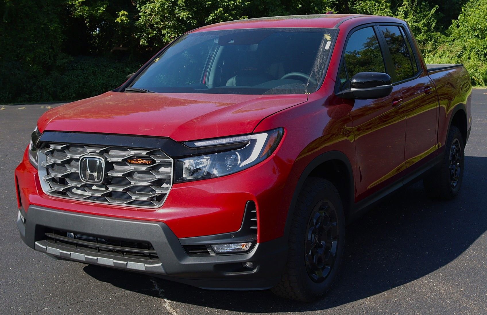 New 2025 Honda Ridgeline TrailSport+