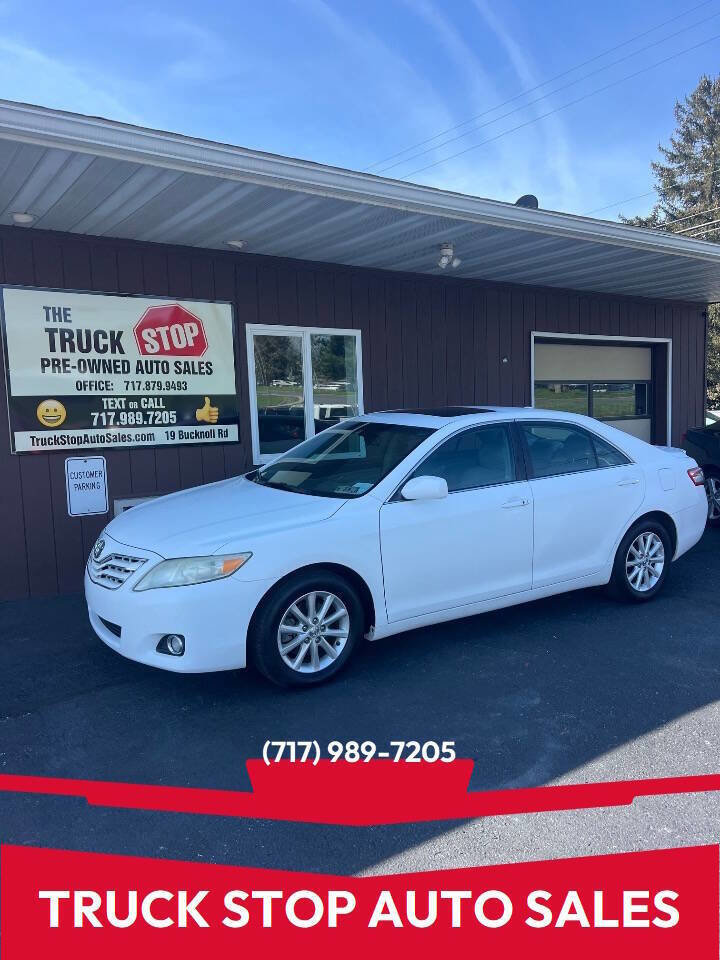 Used 2011 Toyota Camry XLE w/ SE/XLE Extra-Value Pkg
