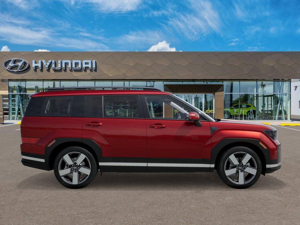 New 2026 Hyundai Santa Fe Limited AWD/4WD image 7