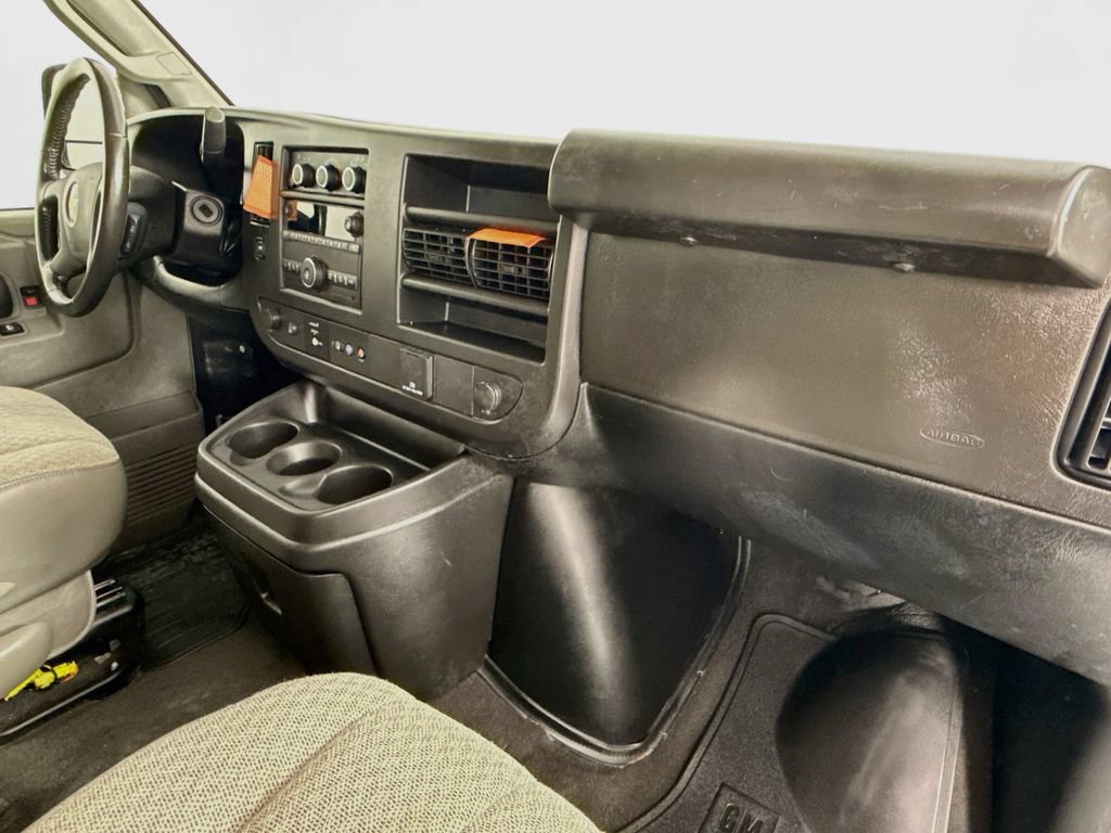 Certified 2023 Chevrolet Express 3500 LS w/ Chrome Appearance Package RWD image 26